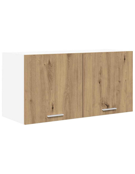 Armadio pensile Rovere artigianale 80 x 31 x 40 cm