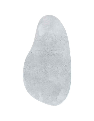 Tappeto HUARTE Grigio 80 x 150 cm Poliestere