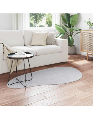 Tappeto HUARTE Grigio 80 x 150 cm Poliestere