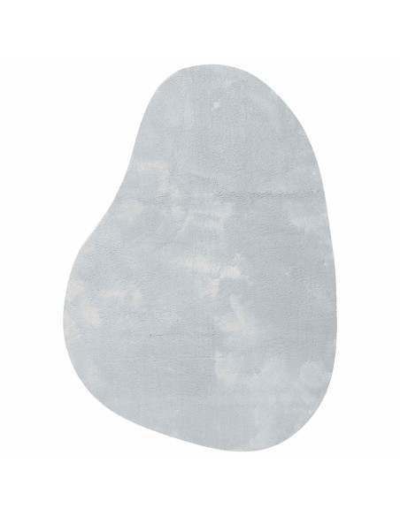 Tappeto HUARTE Grigio 160 x 230 cm Poliestere