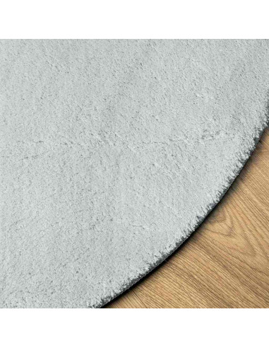 Tappeto HUARTE Grigio 160 x 230 cm Poliestere