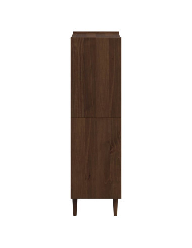 Armadio BILBAO Caramello 100 x 45 x 160 cm
