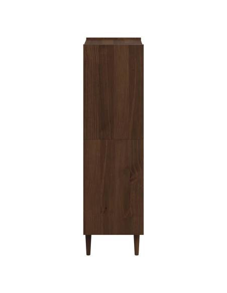 Armadio BILBAO Caramello 100 x 45 x 160 cm
