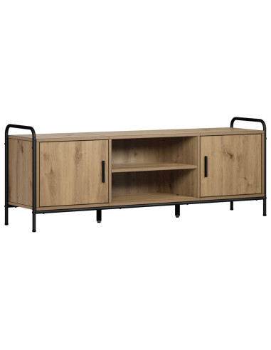 Mobile TV 133 x 33 x 50 cm Rovere Artigianale