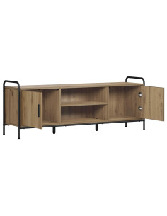 Mobile TV 133 x 33 x 50 cm Rovere Artigianale 2