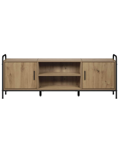 Mobile TV 133 x 33 x 50 cm Rovere Artigianale