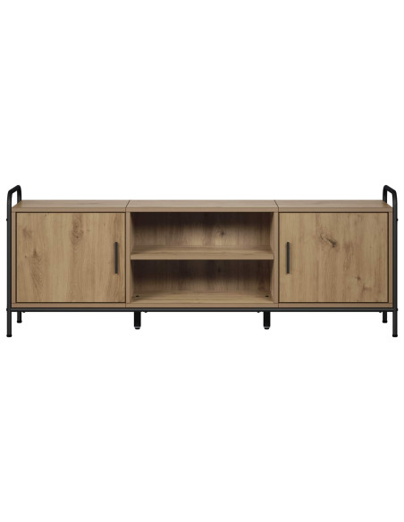 Mobile TV 133 x 33 x 50 cm Rovere Artigianale