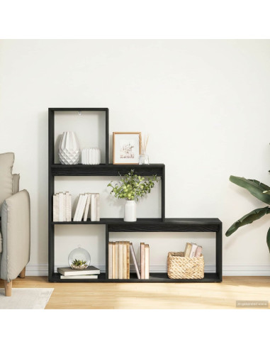 Libreria divisoria 123 x 29 x 123 cm Legno ingegnerizzato