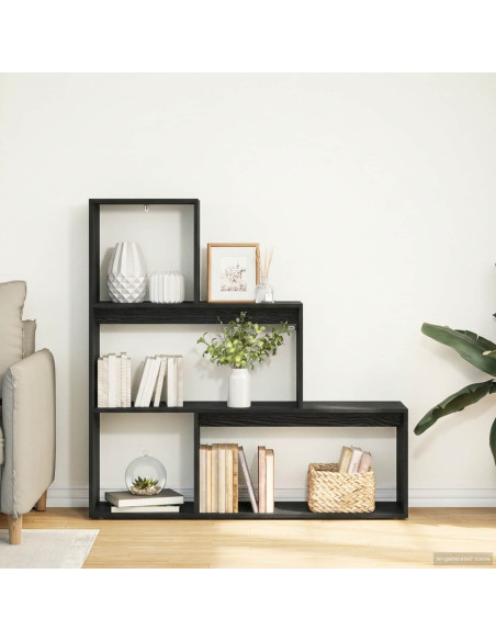 Libreria divisoria 123 x 29 x 123 cm Legno ingegnerizzato