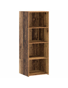Credenza Legno antico 45 x 41 x 124 cm Legno ingegnerizzato 2