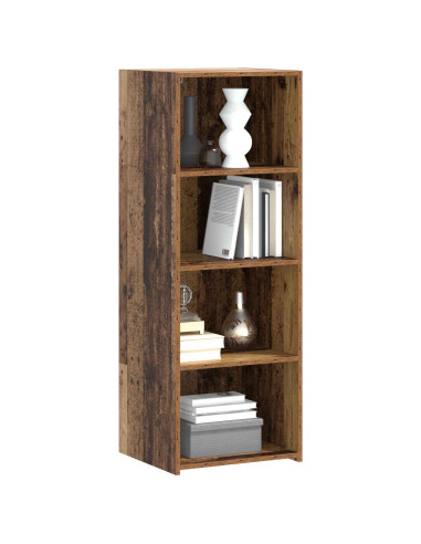 Credenza Legno antico 45 x 41 x 124 cm Legno ingegnerizzato