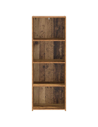 Credenza Legno antico 45 x 41 x 124 cm Legno ingegnerizzato