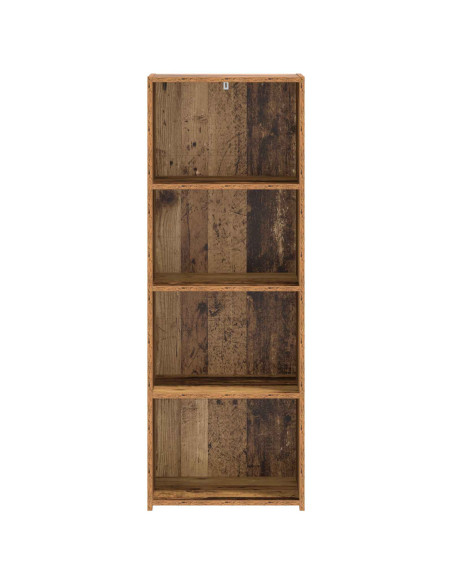 Credenza Legno antico 45 x 41 x 124 cm Legno ingegnerizzato