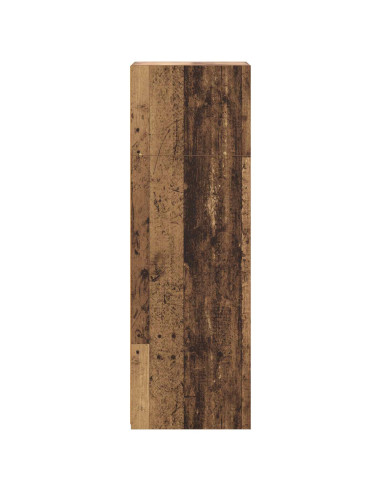Credenza Legno antico 45 x 41 x 124 cm Legno ingegnerizzato