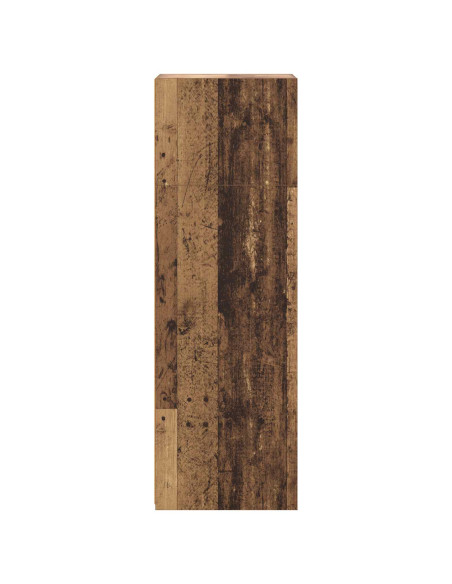 Credenza Legno antico 45 x 41 x 124 cm Legno ingegnerizzato