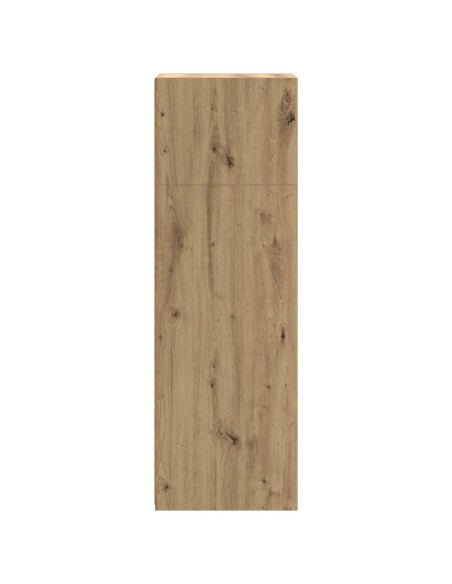 Credenza Rovere Artigianale 45 x 41 x 124 cm
