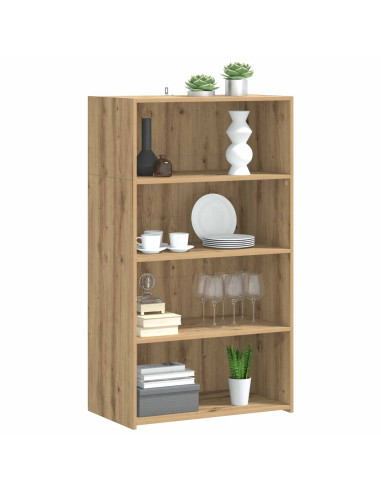 Credenza Rovere Artigianale 70 x 41 x 124 cm