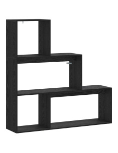 Libreria divisoria 123 x 29 x 123 cm Legno ingegnerizzato 2