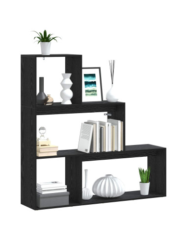 Libreria divisoria 123 x 29 x 123 cm Legno ingegnerizzato