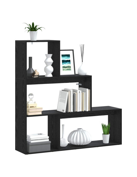 Libreria divisoria 123 x 29 x 123 cm Legno ingegnerizzato