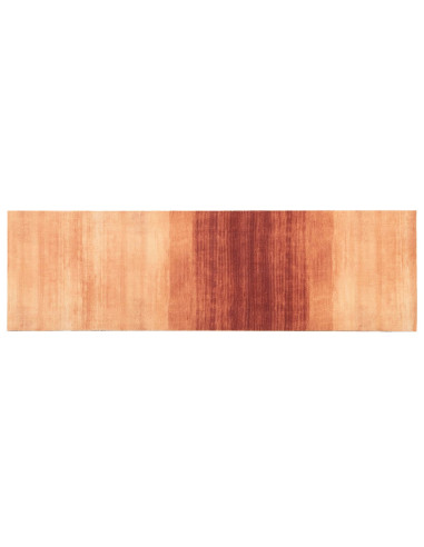 Tappeto da Cucina tonalità arancione 150 x 45 cm