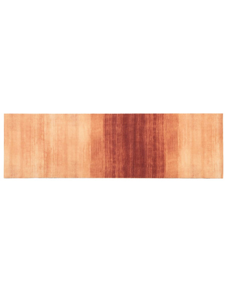 Tappeto da Cucina tonalità arancione 150 x 45 cm