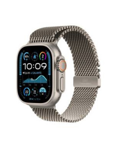 Apple Watch Ultra2 Cell 49mm TC/Natural ML/Nat. Tit. M ITA MX5R3TY/A