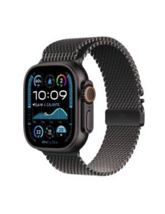 Apple Watch Ultra2 Cell 49mm TC/Black ML/Black Tit. M ITA MX5U3TY/A