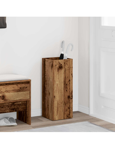 Supporto per Ombrellone Legno vecchio 25 x 24,5 x 64 cm