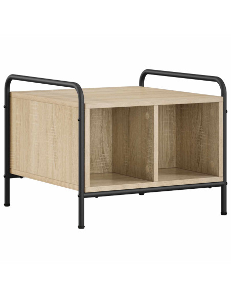 Tavolino da salotto Rovere Sonoma 50 x 49 x 41 cm