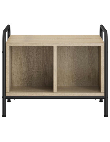 Tavolino da salotto Rovere Sonoma 50 x 49 x 41 cm