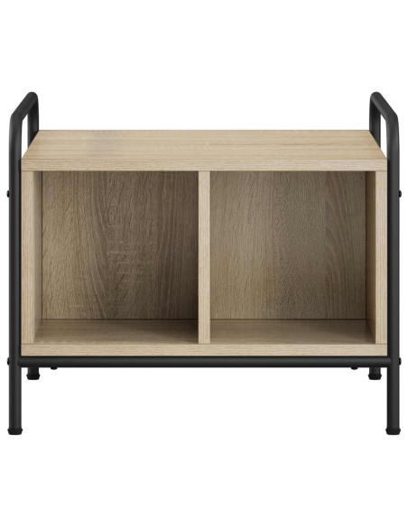 Tavolino da salotto Rovere Sonoma 50 x 49 x 41 cm