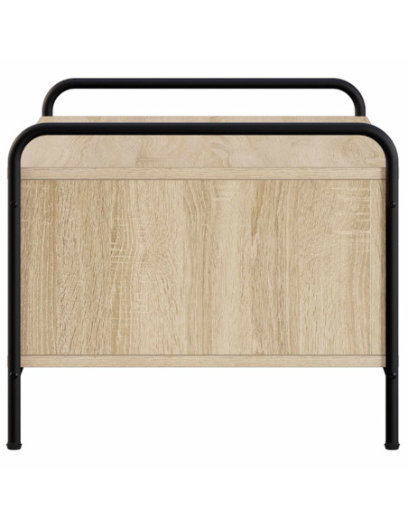 Tavolino da salotto Rovere Sonoma 50 x 49 x 41 cm