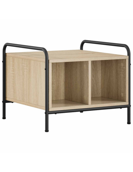 Tavolino da salotto Rovere Sonoma 50 x 49 x 41 cm