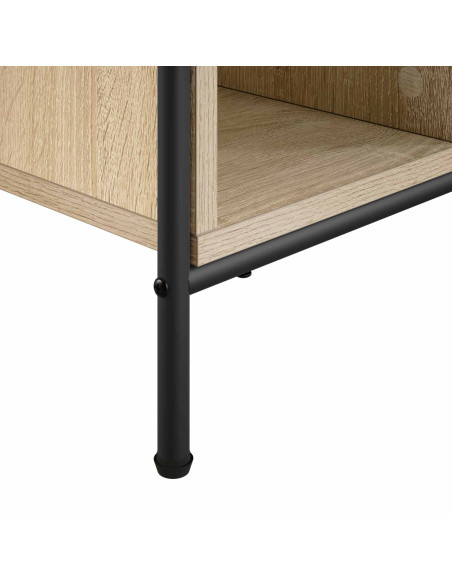 Tavolino da salotto Rovere Sonoma 50 x 49 x 41 cm