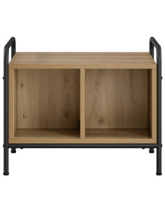 Tavolino da salotto Rovere Artigianale 50 x 49 x 41 cm 2