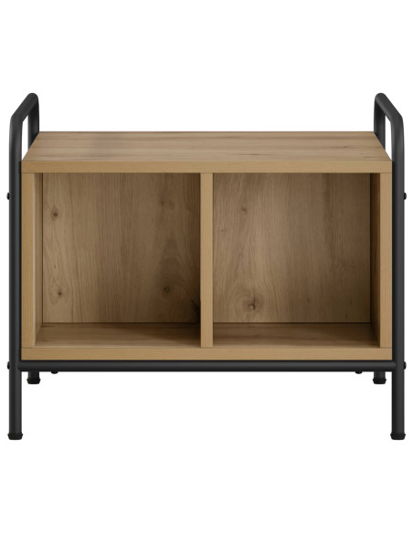 Tavolino da salotto Rovere Artigianale 50 x 49 x 41 cm