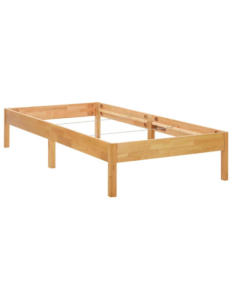 Giroletto in Legno Massello di Rovere 90x200 cm