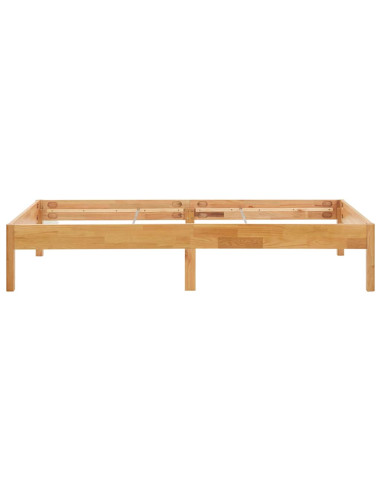 Giroletto in Legno Massello di Rovere 90x200 cm
