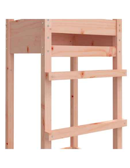 Torre da Gioco 53x46,5x169 cm in Legno Massello di Douglas