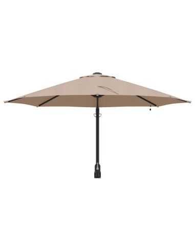 Ombrello da giardino Talpa 248 x 248 x 148 cm
