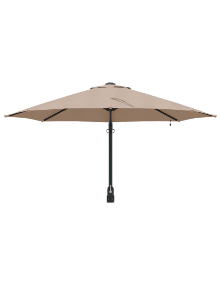 Ombrello da giardino Talpa 248 x 248 x 148 cm