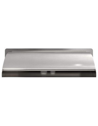 Cascata da Piscina con Luce LED Acciaio Inox 304