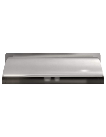 Cascata da Piscina con Luce LED Acciaio Inox 304