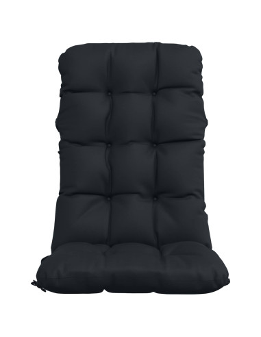 Cuscini per Sedia Alta in 2 Pezzi VIANEN 2 pz 100% Poliestere