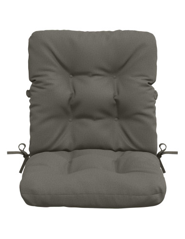 Cuscini per Sedia Alta in 2 Pezzi VIANEN 2 pcs 100% Poliestere
