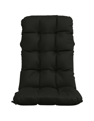 Cuscini per Sedia Alta in 2 Pezzi VIANEN 2 pcs 100% Poliestere
