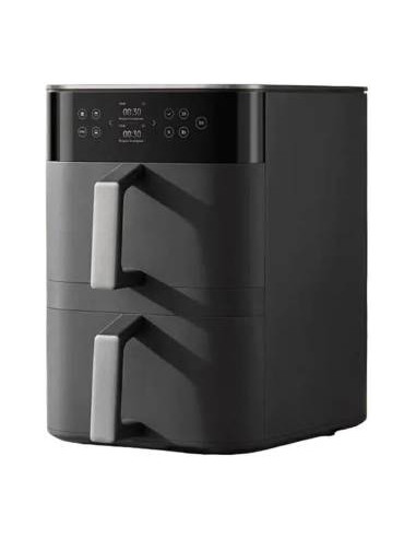 Xiaomi Friggitrice ad Aria Air Fryer Dual Zone 12l 2800W Black