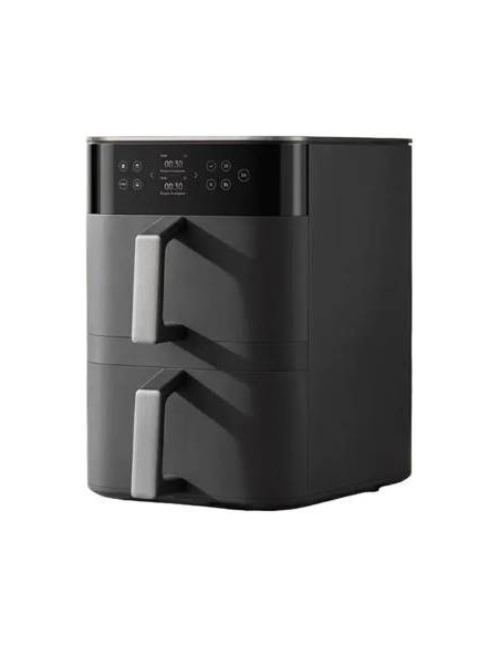 Xiaomi Friggitrice ad Aria Air Fryer Dual Zone 12l 2800W Black
