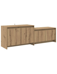 Mobile TV 147 x 35 x 50 cm Rovere Artigianale